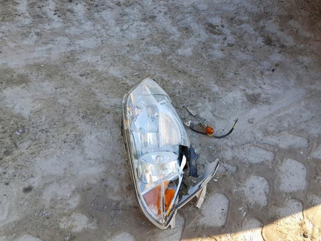 1G1ZG57B494203236 - 2009 CHEVROLET MALIBU LS Gümüş foto 9