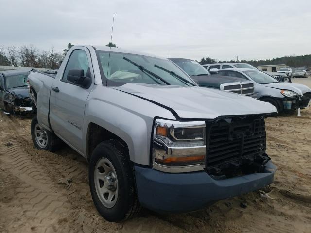 1GCNCNEH3HZ102912 - 2017 CHEVROLET SILVERADO C1500  photo 1