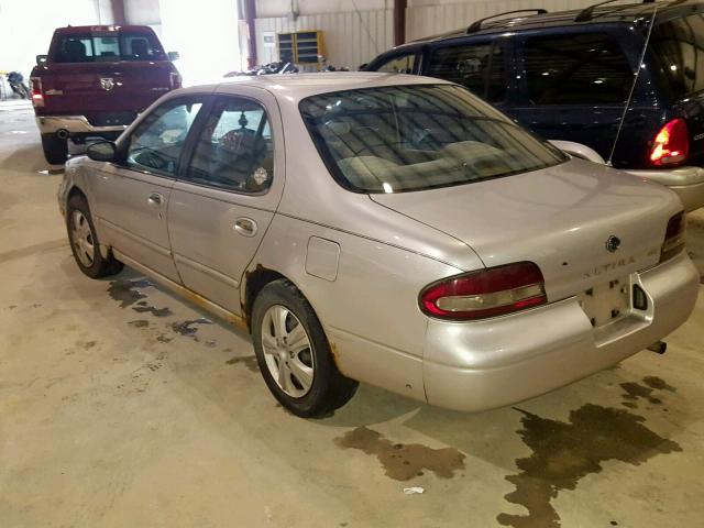 1N4BU31D4VC139074 - 1997 NISSAN ALTIMA XE SILVER photo 3