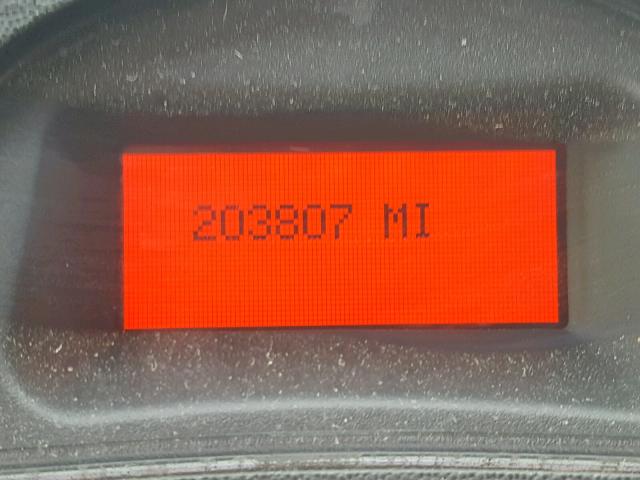 2G2WP522541365743 - 2004 PONTIAC GRAND PRIX GRAY photo 8