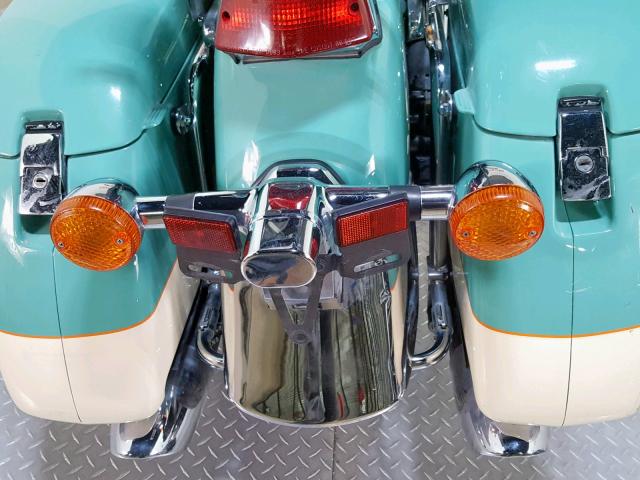 1HFSC3706WA001170 - 1998 HONDA VT1100 CT BLUE photo 17