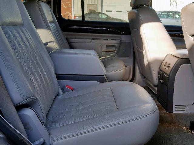 5LMEU88H44ZJ07937 - 2004 LINCOLN AVIATOR Boz foto 6