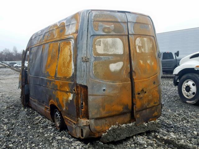 WD3PE7CC8C5670735 - 2012 MERCEDES-BENZ SPRINTER 2 BURN photo 3