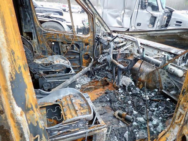 WD3PE7CC8C5670735 - 2012 MERCEDES-BENZ SPRINTER 2 BURN photo 5