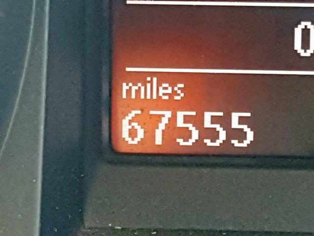 WVWNM7AJ5CW323911 - 2012 VOLKSWAGEN GOLF 黑色 照片 8