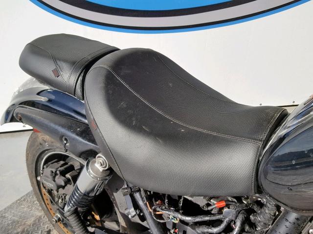 SMTC02L42FJ697683 - 2015 TRIUMPH MOTORCYCLE ROCKET III BLACK photo 6