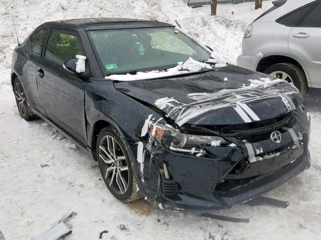 JTKJF5C72F3094388 - 2015 TOYOTA SCION TC 灰色 照片 1