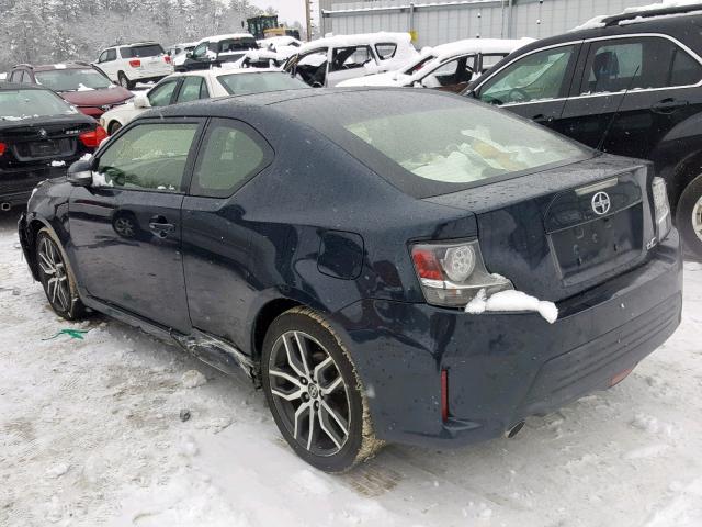 JTKJF5C72F3094388 - 2015 TOYOTA SCION TC 灰色 照片 3