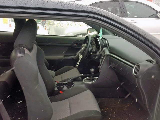 JTKJF5C72F3094388 - 2015 TOYOTA SCION TC 灰色 照片 5