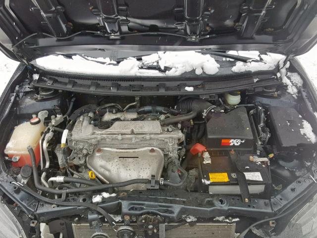 JTKJF5C72F3094388 - 2015 TOYOTA SCION TC 灰色 照片 7