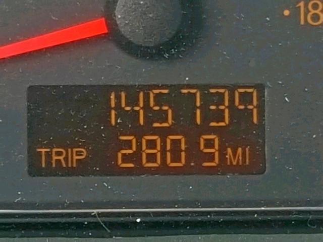 1G8AJ52F45Z168348 - 2005 SATURN ION LEVEL BLACK photo 8