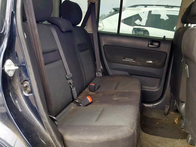 JTLKT334250210644 - 2005 TOYOTA SCION XB Көк фото 6