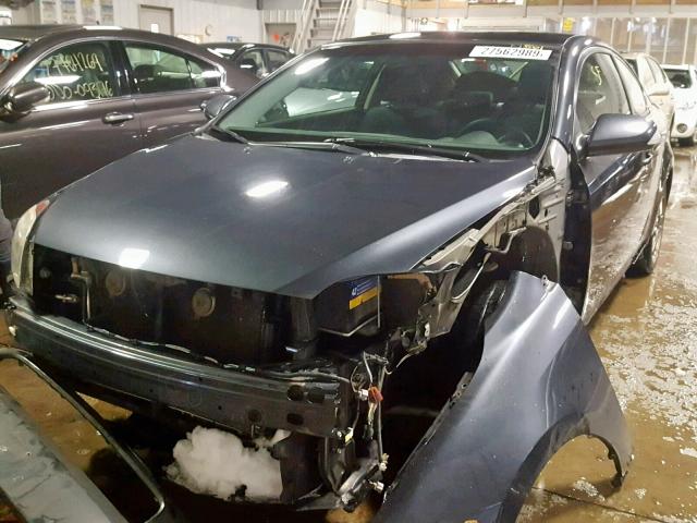 JTKDE177670207572 - 2007 TOYOTA SCION TC GRAY photo 2