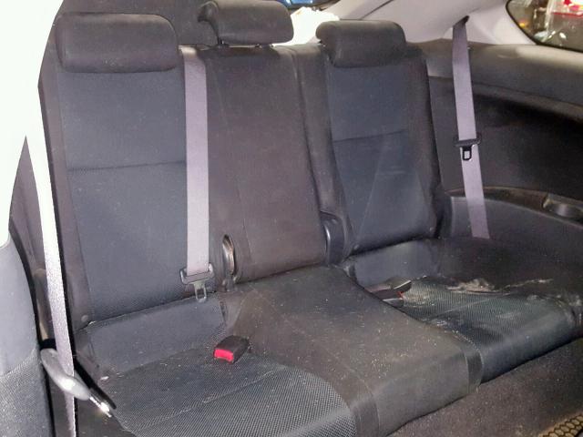 JTKDE177670207572 - 2007 TOYOTA SCION TC GRAY photo 6