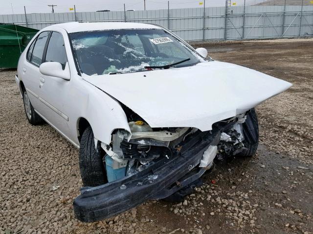 1N4DL01D3WC195678 - 1998 NISSAN ALTIMA XE WHITE photo 1