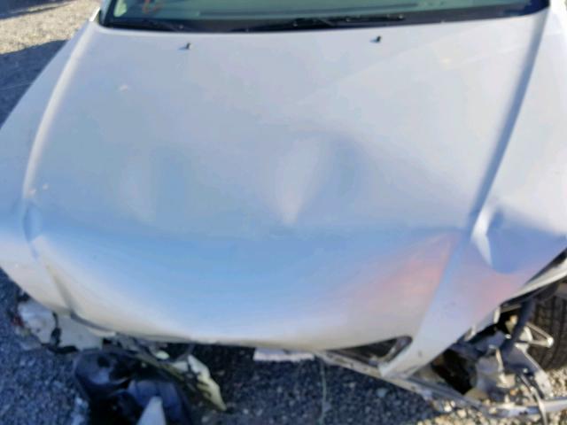 JTDBE30KX20066152 - 2002 TOYOTA CAMRY LE SILVER photo 7