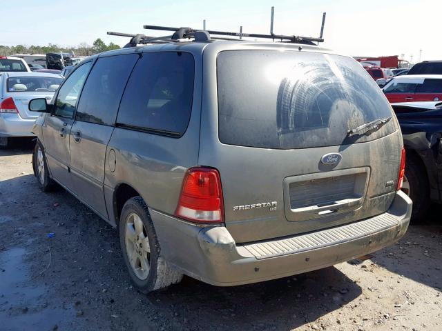 2FMDA52226BA49987 - 2006 FORD FREESTAR S GREEN photo 3