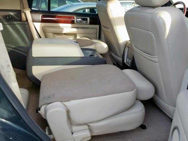 5LMFU28RX3LJ05802 - 2003 LINCOLN NAVIGATOR GREEN photo 6