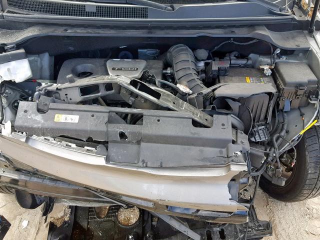 KNDJX3AAXJ7517937 - 2018 KIA SOUL ! Grafit foto 7