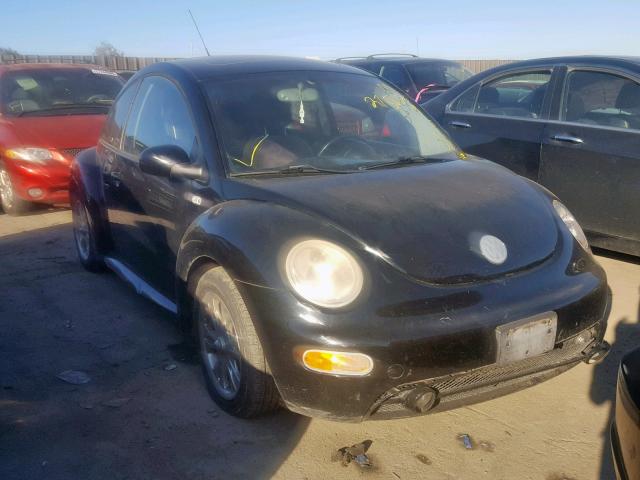 3VWDD21C13M424490 - 2003 VOLKSWAGEN NEW BEETLE Qara foto 1