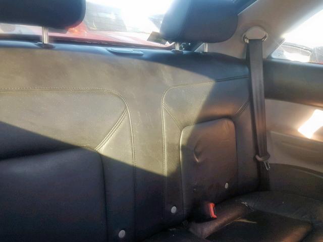 3VWDD21C13M424490 - 2003 VOLKSWAGEN NEW BEETLE Qara foto 6