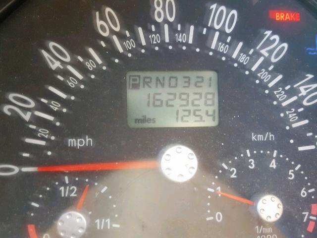 3VWDD21C13M424490 - 2003 VOLKSWAGEN NEW BEETLE Qara foto 8