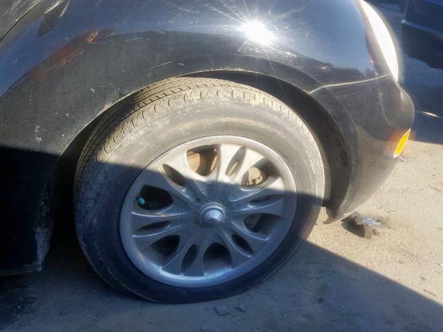 3VWDD21C13M424490 - 2003 VOLKSWAGEN NEW BEETLE Qara foto 9