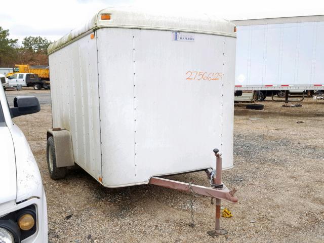 5KW200D166D004127 - 2006 OTHR TRAILER WHITE photo 1