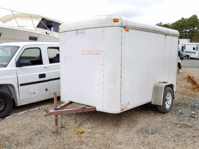 5KW200D166D004127 - 2006 OTHR TRAILER WHITE photo 2