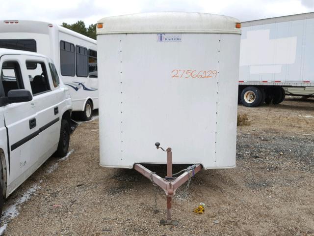 5KW200D166D004127 - 2006 OTHR TRAILER WHITE photo 9