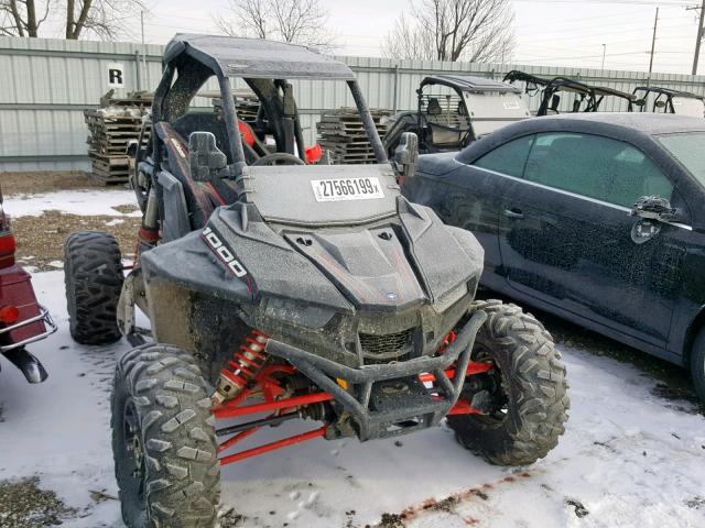 3NSVGE998JF401863 - 2018 POLARIS RZR RS1 BLACK photo 1