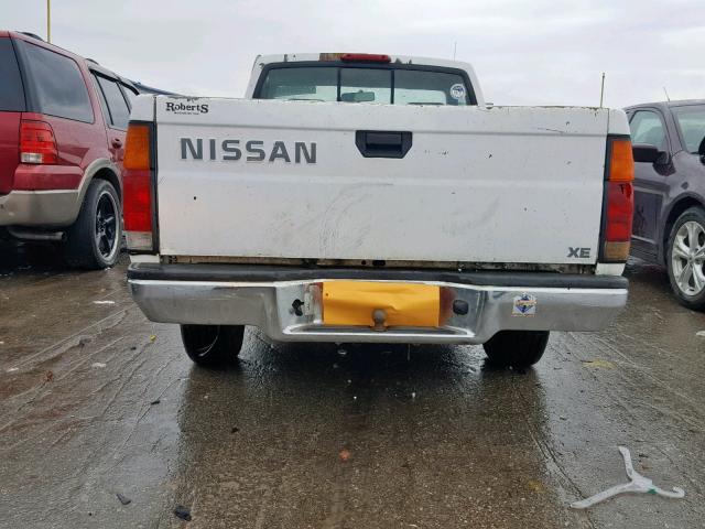 1N6SD11S3TC374007 - 1996 NISSAN TRUCK BASE WHITE photo 6