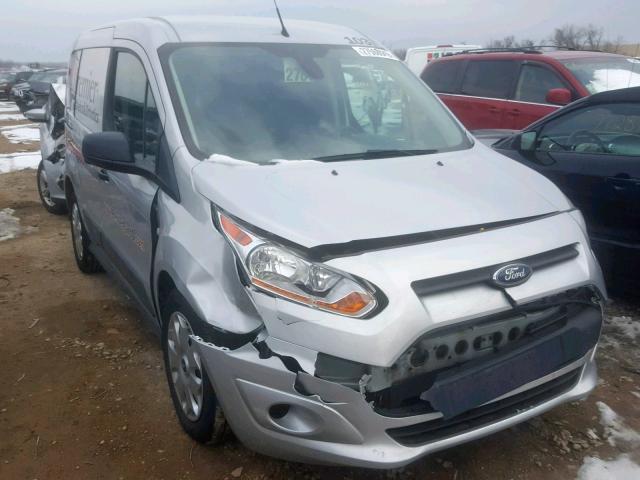 NM0LE6F77J1346223 - 2018 FORD TRANSIT CO WHITE photo 1