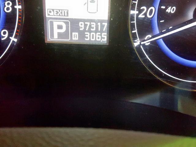 JN1AJ0HR3BM854872 - 2011 INFINITI EX35 BASE Tünd qırmızı foto 8