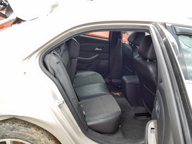 1G11C5SL0FF130195 - 2015 CHEVROLET MALIBU 1LT 白色 照片 6