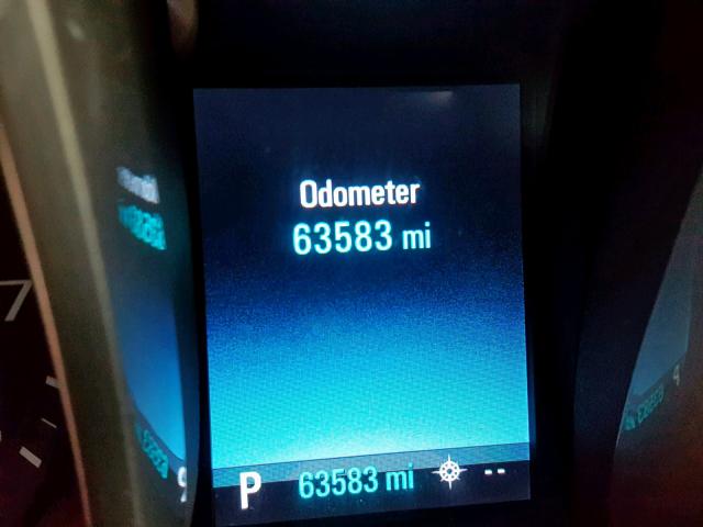 1G11C5SL0FF130195 - 2015 CHEVROLET MALIBU 1LT 白色 照片 8