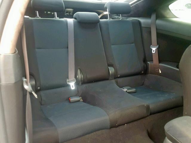 JTKDE167070186994 - 2007 TOYOTA SCION TC ვერცხლისფერი ფოტო 6