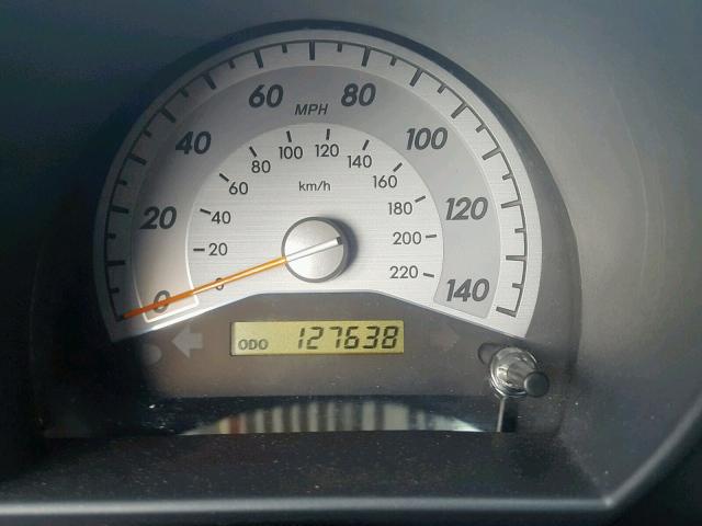 JTKDE167070186994 - 2007 TOYOTA SCION TC ვერცხლისფერი ფოტო 8