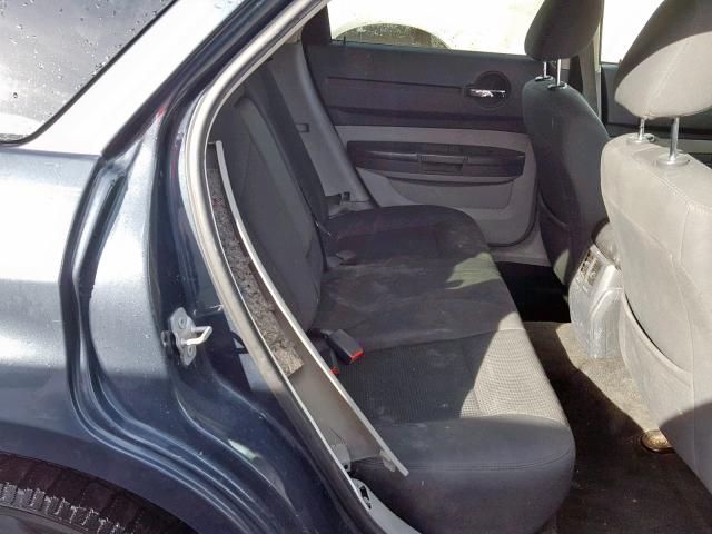 2D4FV47T58H147332 - 2008 DODGE MAGNUM GRAY photo 6