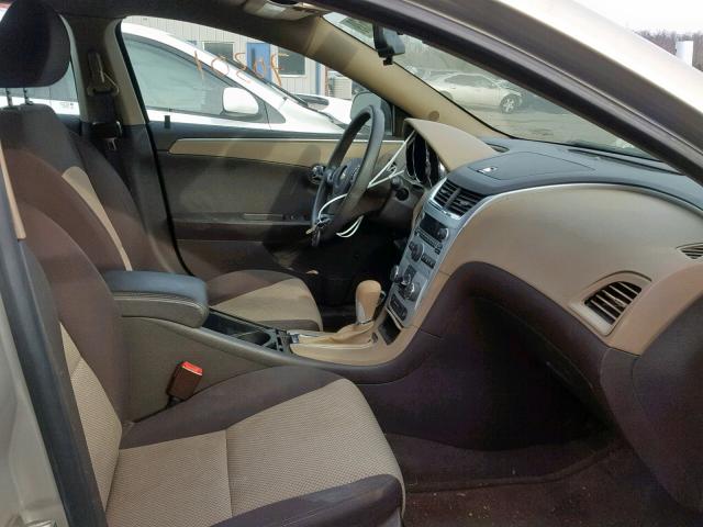 1G1ZB5E00CF260836 - 2012 CHEVROLET MALIBU LS TAN photo 5