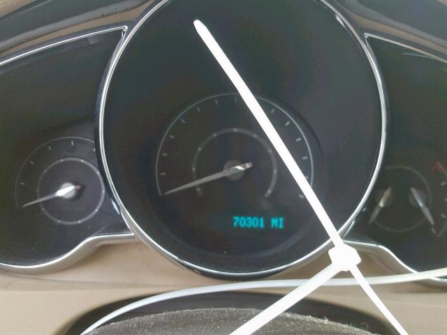 1G1ZB5E00CF260836 - 2012 CHEVROLET MALIBU LS TAN photo 8