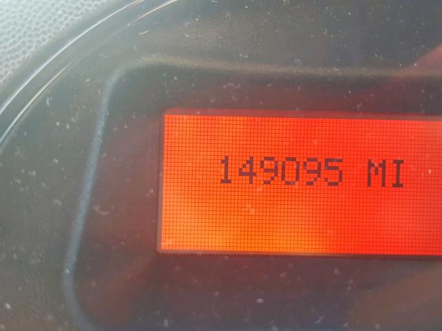 2G2WP522841227162 - 2004 PONTIAC GRAND PRIX GOLD photo 8