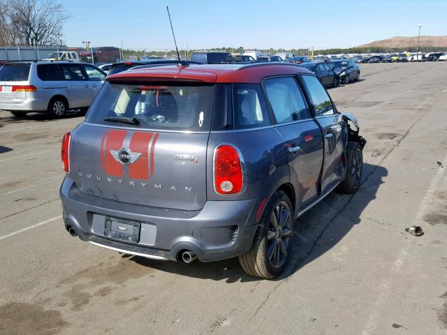 WMWZC5C57GWU01567 - 2016 MINI COOPER S C GRAY photo 4