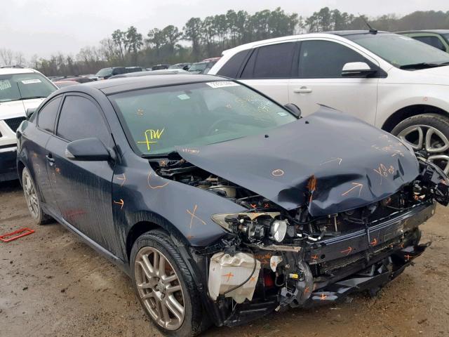 JTKDE167X80224992 - 2008 TOYOTA SCION TC გრაფიტი ფოტო 1