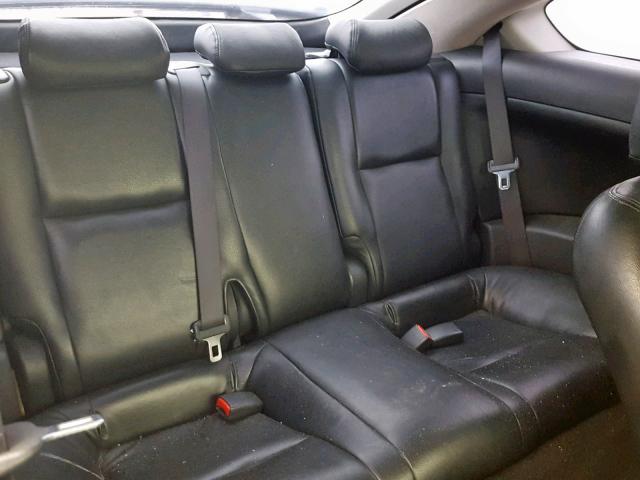 JTKDE167X80224992 - 2008 TOYOTA SCION TC გრაფიტი ფოტო 6