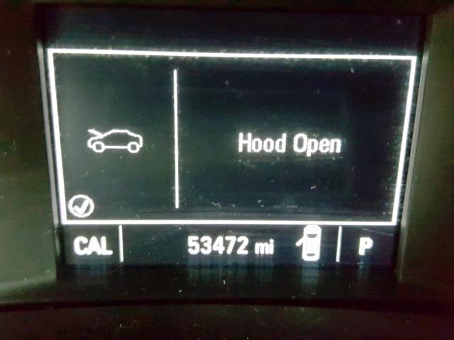 1G1ZB5ST0GF208935 - 2016 CHEVROLET MALIBU LS Gümüş foto 8