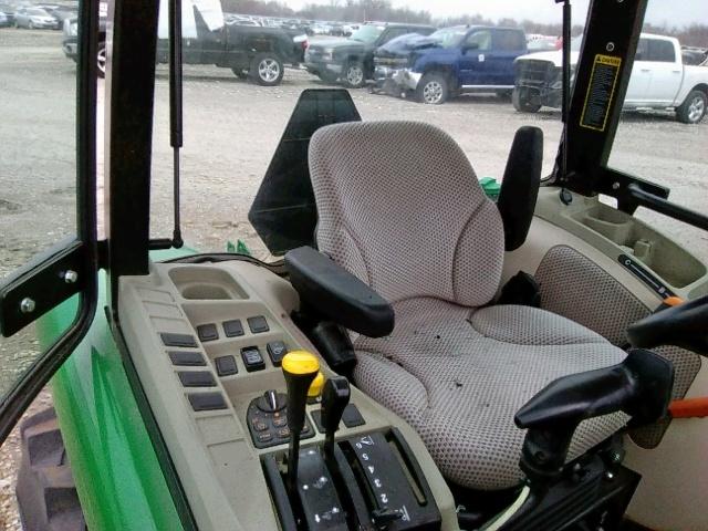 1LV3046REGG400378 - 2016 JOHN DEERE H165 GREEN photo 6