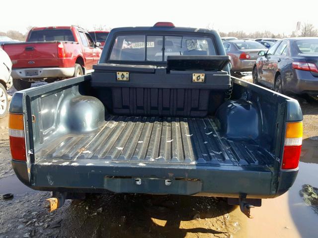 JT4RN81P2R5198969 - 1994 TOYOTA PICKUP 1/2 GREEN photo 6