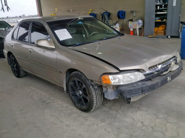 1N4DL01D01C176806 - 2001 NISSAN ALTIMA XE TAN photo 1