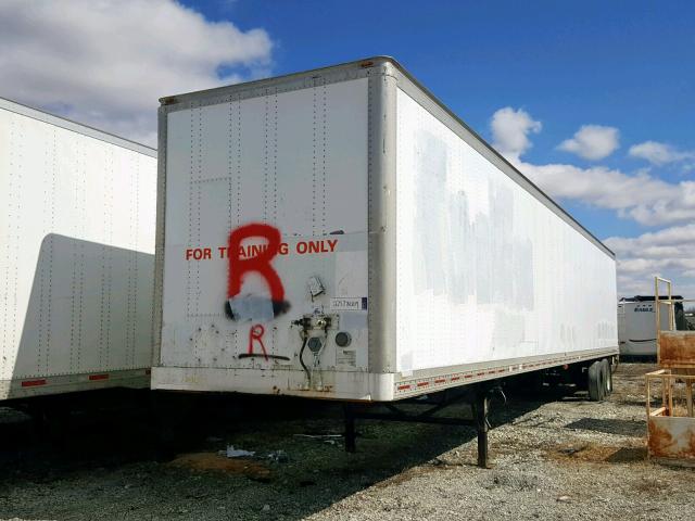 1JJV532S6RL208703 - 1994 UTILITY TRAILER WHITE photo 3